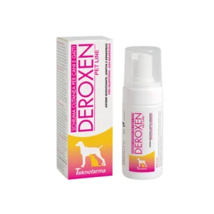 Deroxen Pet Line Foam | 100 ml