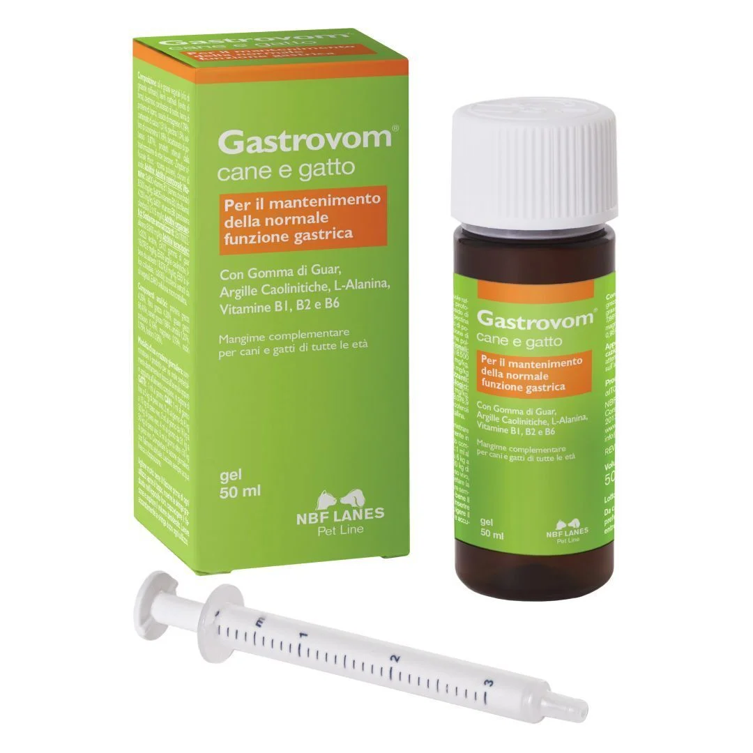 Gastrovom Gel 50 ml | NBF Lanes